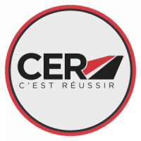 Logo CER NT FORMATION école de conduite